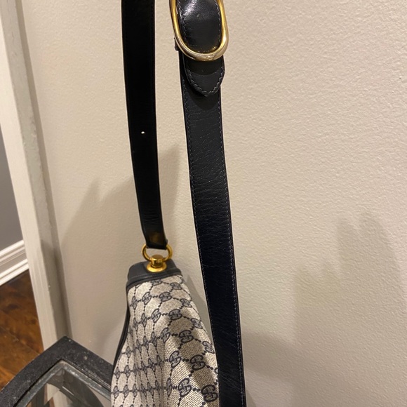 Vintage Gucci Shoulder Bag - Picture 7 of 12